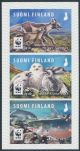 Suomi, L.2531-2533 ** Uhanalaisia eläimiä II