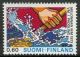 1973 Finland, Canoeing **