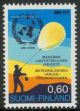 1973 Finland, WMO **