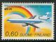 1973 Finland, Air traffic **