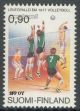 1977 Finland, Volleyball **