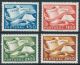 Portugal Mi 825-828 *