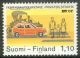 1979 Finland, Private car traffic **