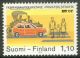 1979 Suomi, Henkilöautoliikenne **