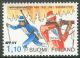 1980 Finland, Biathlon **