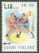 1981 Finland, Boxing **