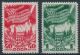 Soviet Union Mi 1288-1289 *