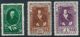 Soviet Union Mi 1217-1219 *