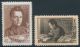 Soviet Union Mi 1555-1556 **
