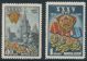 Soviet Union Mi 1677-1678 *
