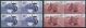 Iceland F. 984-985 ** blocks of four