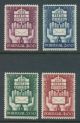 Portugal Mi 740-743 **
