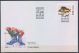 2012 FDC Omakuvapostimerkki L.7 Minun ahvenanmaani
