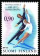 1977 Finland, Figureskating **