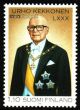 1980 Finland, Urho Kekkonen **