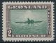Grönlanti F. 17 ** Facit 350 kr