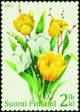 Finland, L.2071 ** tulips