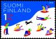 Suomi, L.2198 ** pulkkamäki