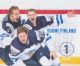 2016 Finland, Ice hockey world junior champions **