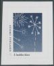 2008 Personal stamp Fireworks L. 10 **