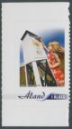 Aland Personal stamp L. 1 **