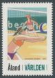 Aland Personal stamp L. 6 **