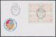 1995 FDC L. ATM 29, sale set 2,40 - 2,70 - 2,80 - 