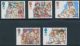 Great Britain Mi 1539-1543 **