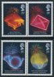 Great Britain Mi 1198-1201 ** pair set