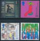 Great Britain Mi 1815-1818 **