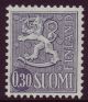 L.605 issue 1423 0,30mk grey lion