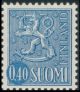 L.618 issue 1329 0,40mk blue lion