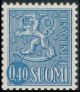 L.618 issue 1387 0,40mk blue lion