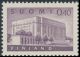 L.567 issue 1211 0,40mk Parliament house