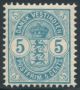 Danish West-Indies F 21 **