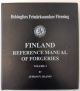 Finland, reference manual of forgeries osa 3