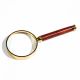 Handle magnifier ROSEWOOD 50