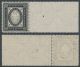 1891 (L. 46b) 3½ ruplaa postituore ** Z-vesileimalla!