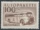 1952 100 markkaa L.9 **
