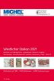 Michel 2021 Eurooppa osa 6 <br>Läntinen Balkan