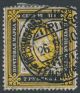 1891 (L. 47) 7 ruplaa leimattu hammasvikaa