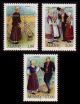 Aland L. 72-74 ** National costumes