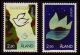 Aland L.100-101 ** Europe stamps