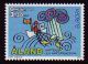 Aland L.191 ** Europe stamps