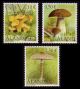 Ahvenanmaa L.214-216 ** sieniä