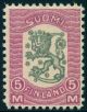 1918 5 markka ** (L. 84)