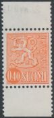 L.715II 0,40mk ** merkki vihkosta AV6, anti 1549