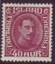 Iceland F. 154 **, F.5000kr!!