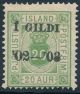 Iceland F. TJ19 *