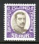 Iceland F. TJ49 **